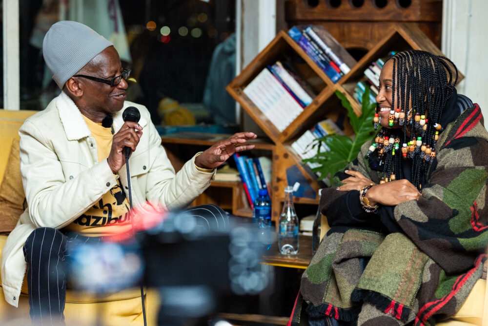 Taking back the Soweto night with Nomsa Mazwai and Rapsody