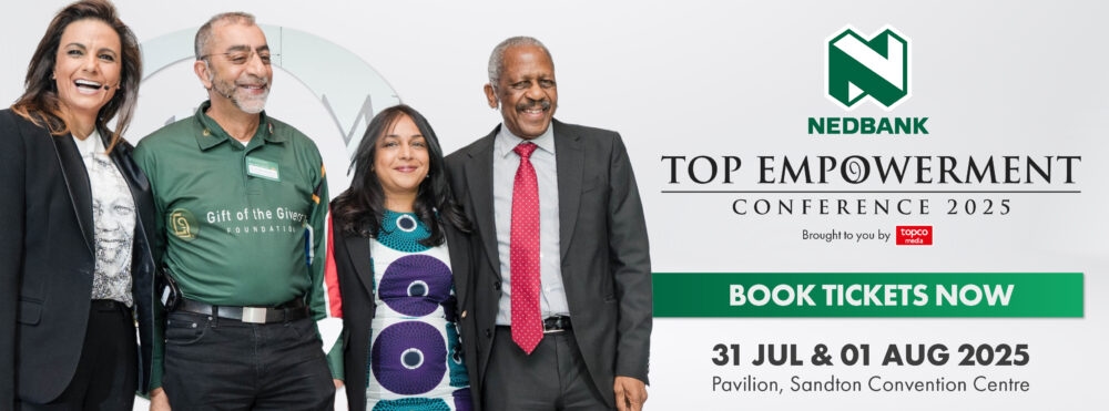 The Nedbank Top Empowerment conference 2025 is around the corner