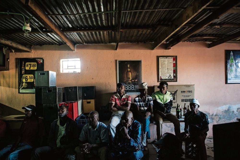 Alcohol adverts see young black people only as a market