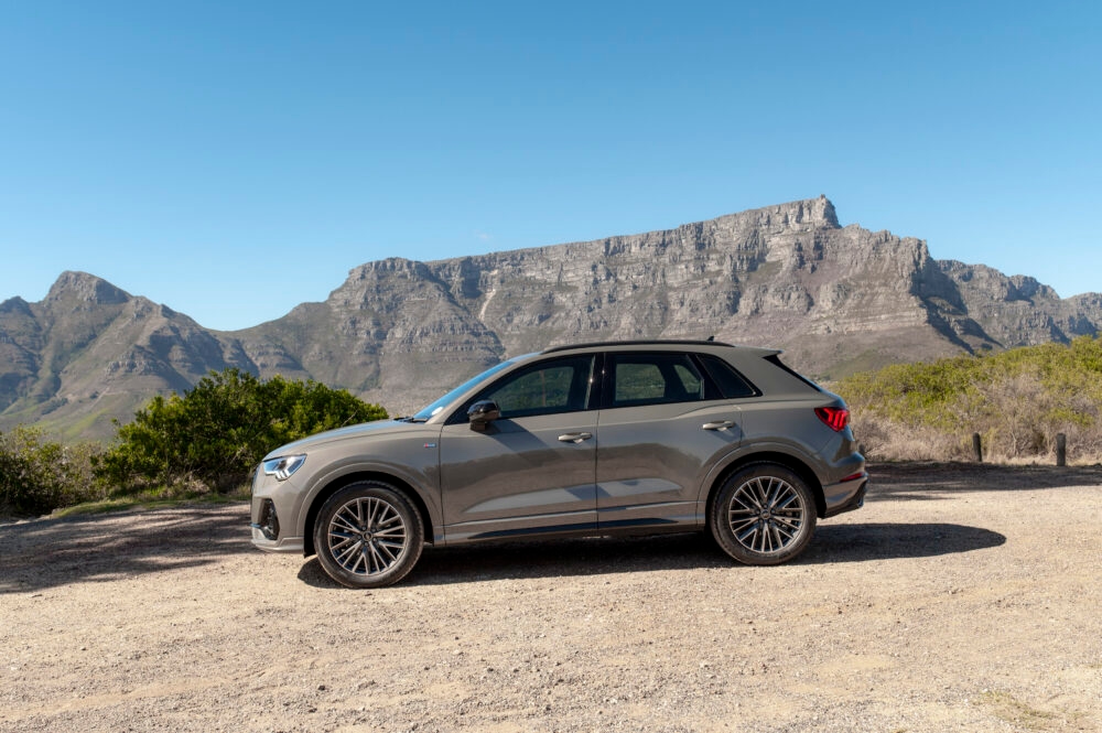Outgoing Audi Q3 a sensational drive; the new generation will bring better features