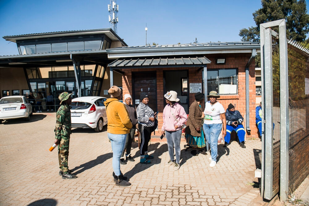 ActionSA pushes for constitutional change as Operation Dudula  targets migrants at clinics