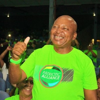 Kenny Kunene steps away from Joburg and PA roles