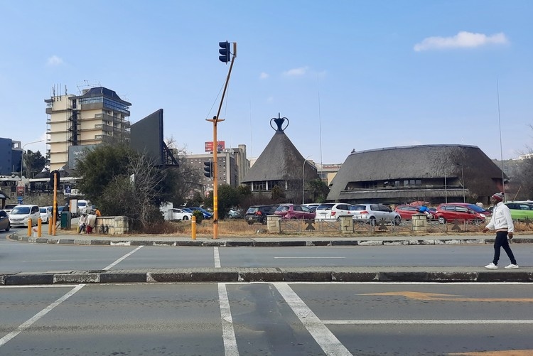 Lesotho at risk of economic collapse after aid cuts and Trump's tariffs