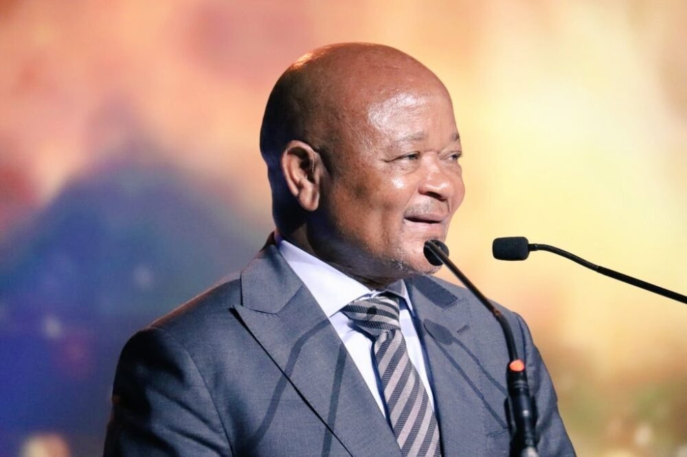 Mchunu denies ties to Matlala amid police tender scandal