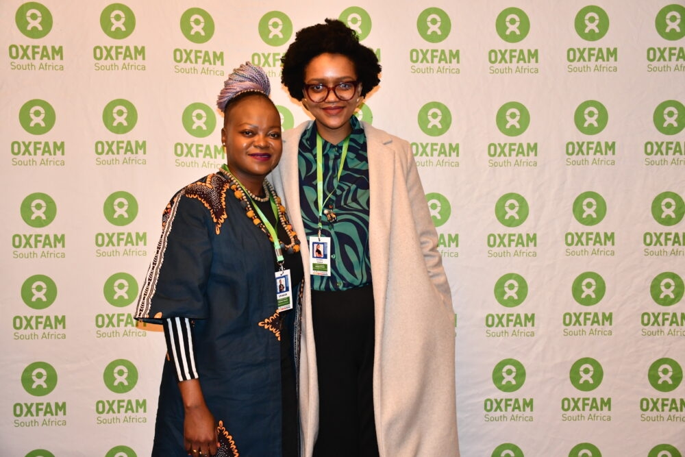 Protected: G20 dialogue puts women at the heart of South Africa's just transition.