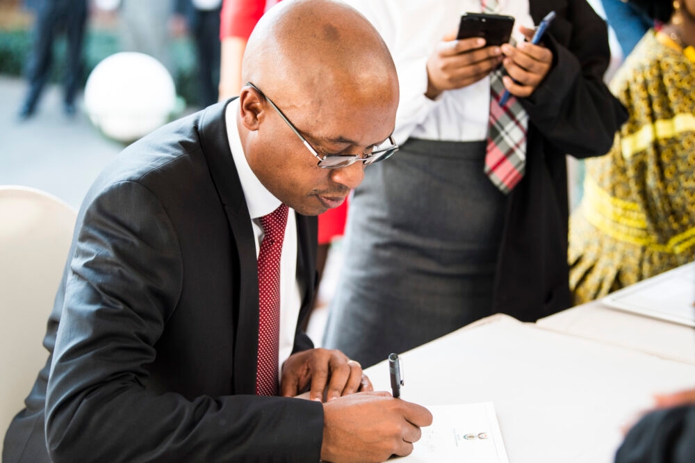 South Africa offers US a revised trade deal and seeks to diversify exports
