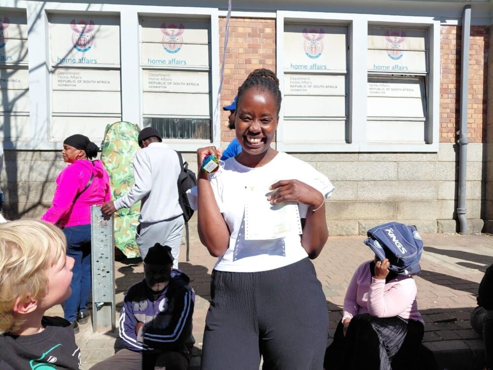 Editorial: The slog of becoming a South African