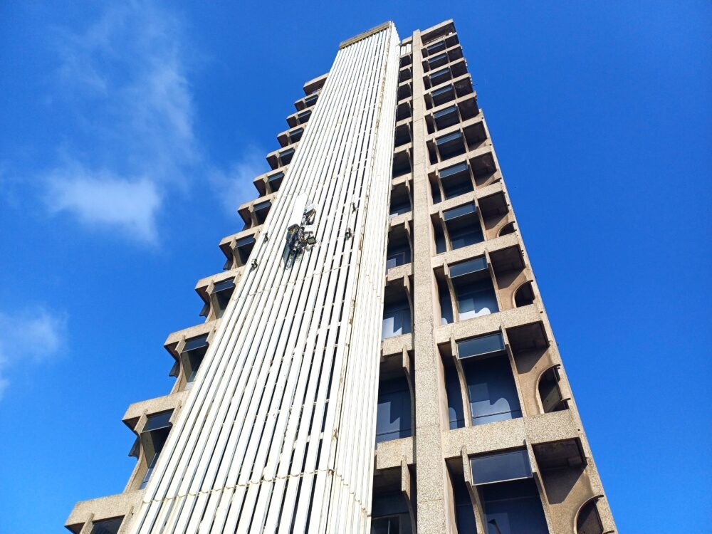 Three stays that prove the Joburg CBD still has style