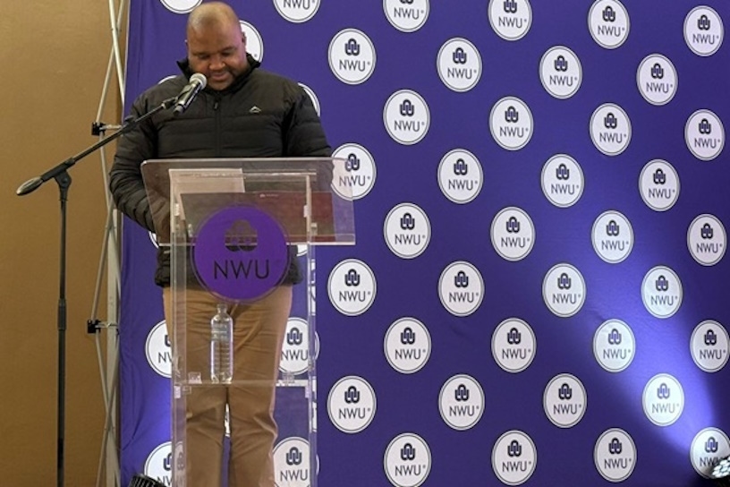 NWU takes science to Kuruman with message of innovation