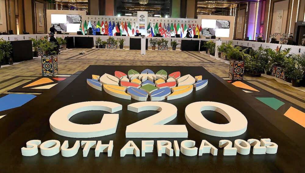 G20 business leaders call for lower borrowing costs for Africa