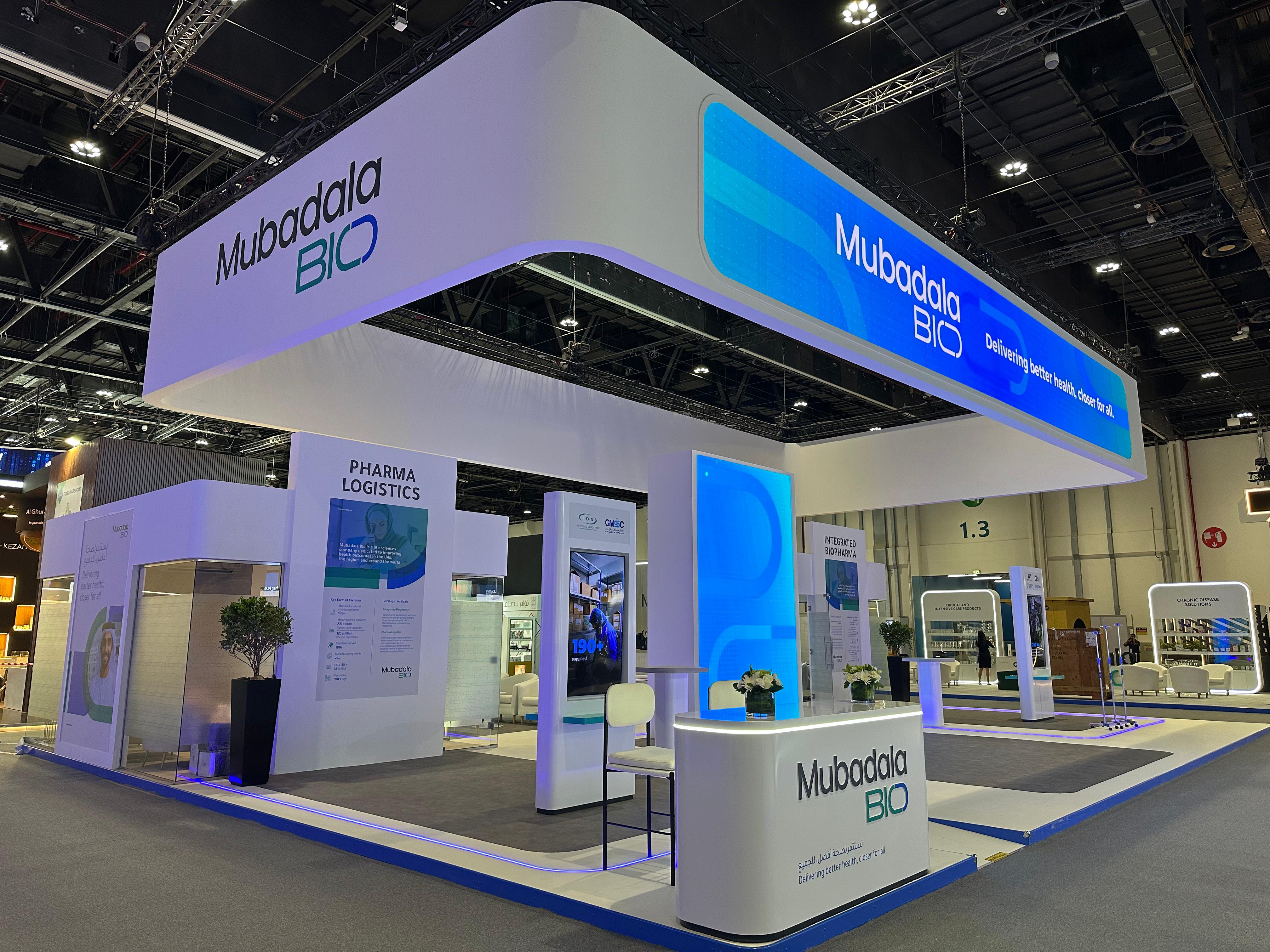 Mubadala Bio Emerges as Pillar of UAE's Healthcare Vision