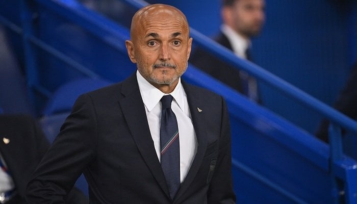 سباليتي يكشف عن التشكيلة المفاجئة لإيطاليا في مواجهة ألمانيا بدوري الأمم الأوروبية