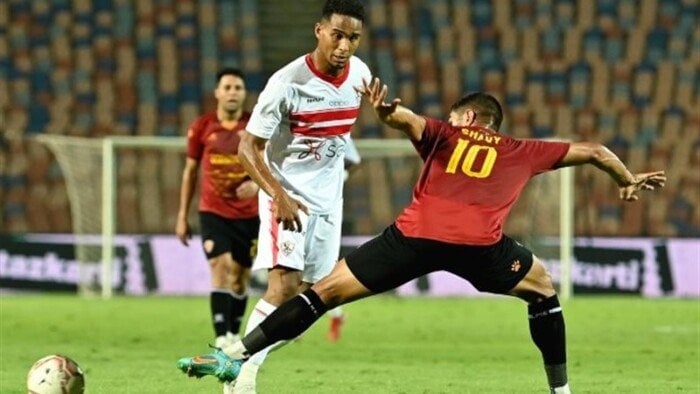 الزمالك يواصل تحضيراته المكثفة لمواجهة سيراميكا في كأس مصر!