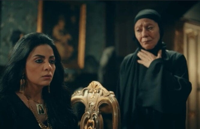 ملخص مشوق لأحداث الحلقة 25 من مسلسل حكيم باشا مع مصطفى شعبان