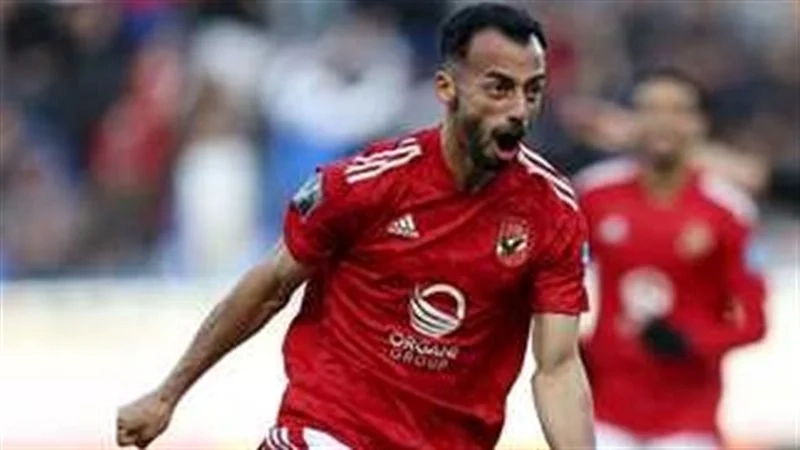 لن تصدق ؟ الأهلي يتخذ موقف مفاجئ تجاه أحمد عبد القادر