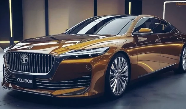 'خيالية' مواصفات سيارة تويوتا كرسيدا 2026 وسعرها وموعد طرحها بالأسواق