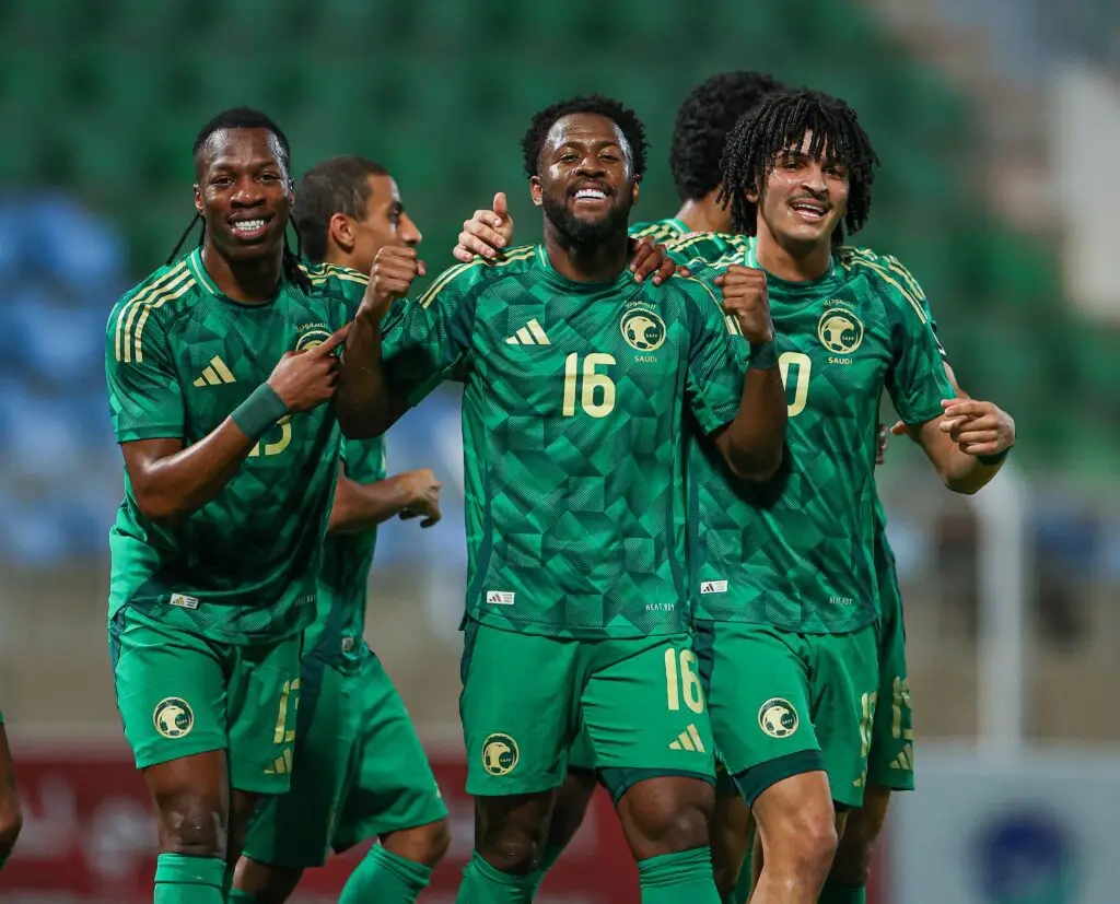 المنتخب السعودي يفوز على الإمارات بثنائية في كأس غرب آسيا