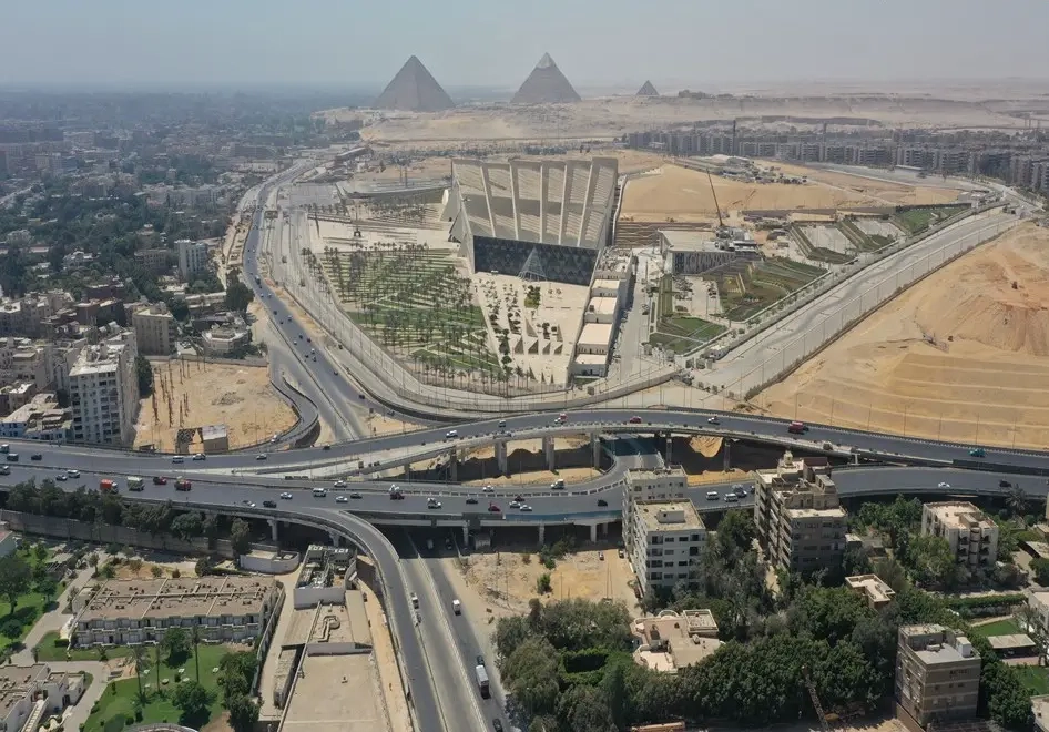 وزير النقل يؤكد انتهاء المرحلة الثانية من تطوير الطريق الدائري قبل 3 يوليو المقبل