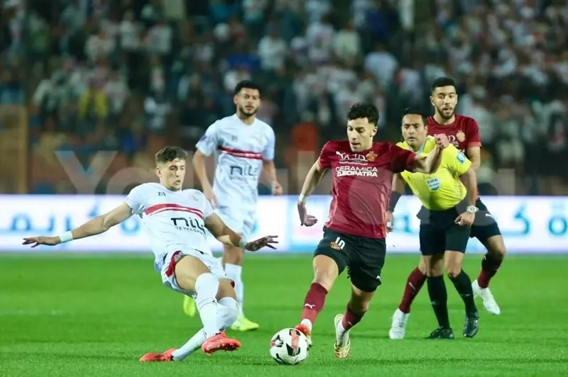 بسبب حادث سير.. لجنة الحكام تجري تغييرا على طاقم حكام مباراة الزمالك وسيراميكا