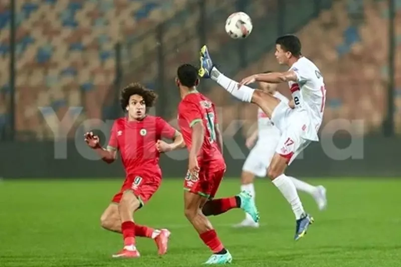 رد اعتبار أم مفاجأة بن شيخة.. الزمالك يتحدى مودرن سبورت في كأس مصر قبل القمة