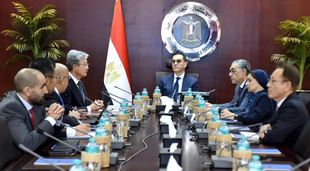 شركة أريستون وميرلوني تخطط لزيادة استثماراتها في مصر