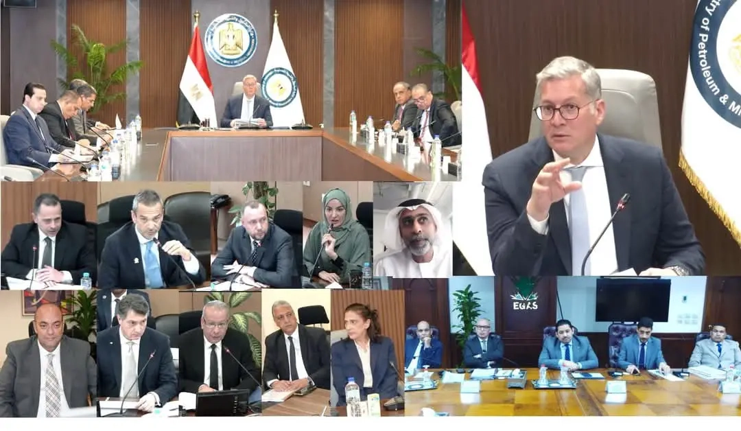 شركة بتروبل تخصص 320 مليون دولار لإنتاج 434 مليون قدم غاز خلال 2025