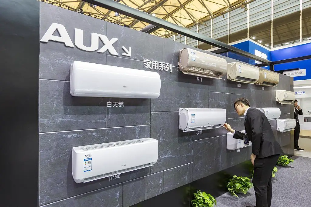 استثمارات صينية ضخمة.. 'AUX' تعتزم إنشاء مصنع تكييف على 65 ألف متر في السادات