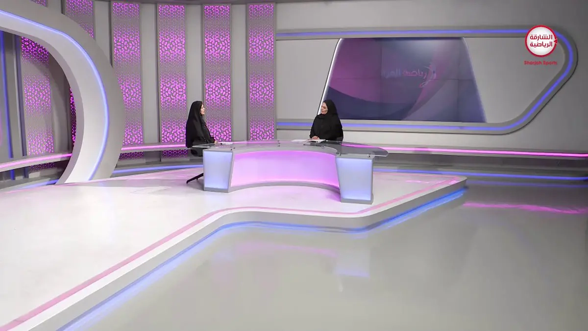 جميلة العلي عضو مجلس إدارة اتحاد الإمارات لألعاب القوى : مهرجان لبيك خورفكان رافقه العديد من الفعاليات والمسابقات #رياضة_المرأة