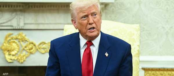 ترامب يفرض غرامة 'يومية' كبيرة على المهاجرين غير المغادرين #عاجل