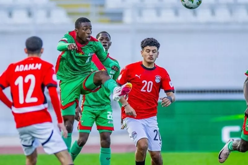 أمم أفريقيا تحت 17 عامًا.. منتخب مصر يودع البطولة وفرصة وحيدة للمونديال