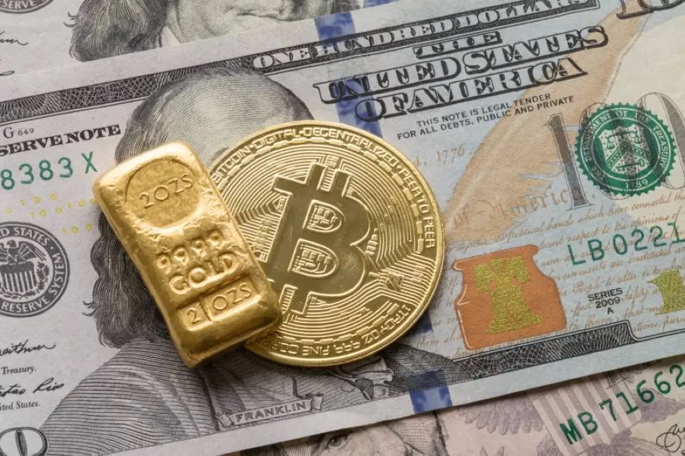 روبرت كيوساكي: سعر البيتكوين يبلغ مليون دولار والذهب 30 ألفاً في 2035