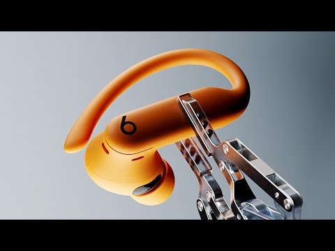 آبل تكشف عن سماعات Beats PowerBeats Pro 2 بميزة تتبع نبضات القلب
