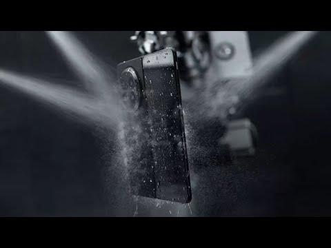 فيديو ترويجي ل OPPO Find N5 يستعرض متانة الهاتف القابل للطي مع تركيز على مقاومة الماء