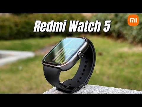 أبرز ما يميز ساعة Redmi Watch 5 الذكية