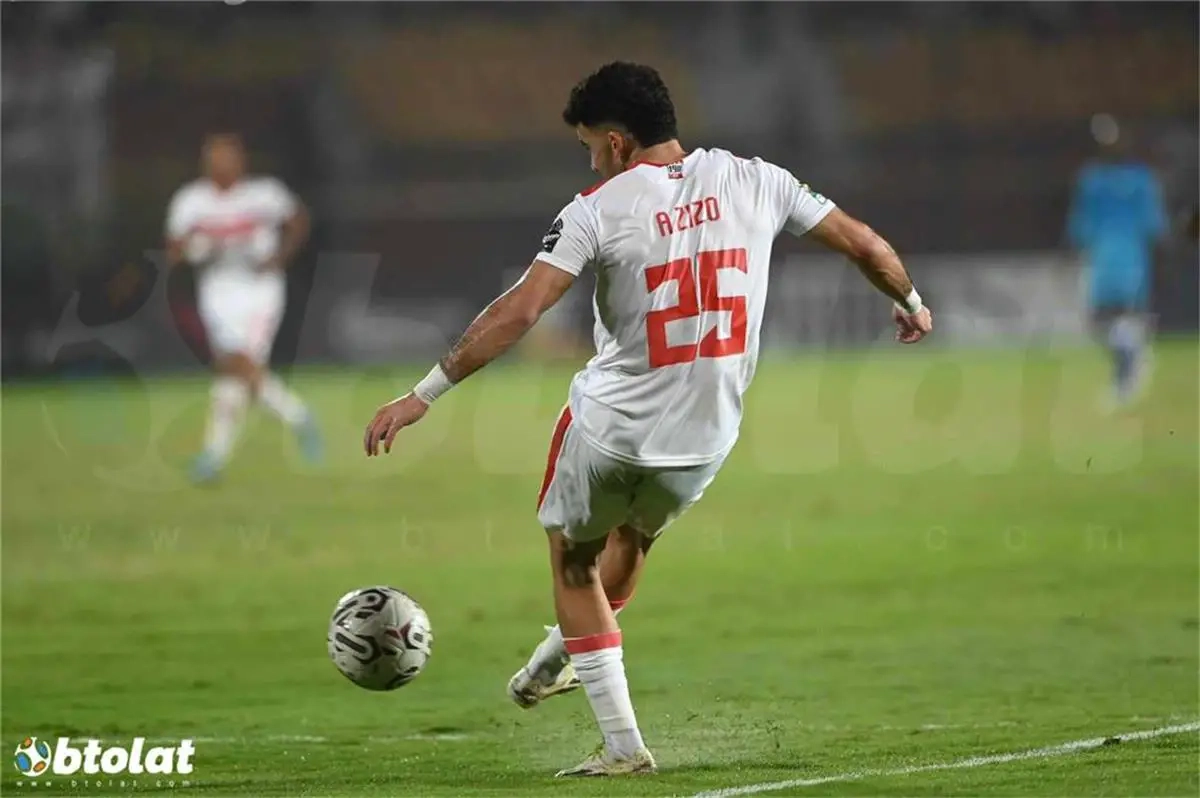 زيزو: لن أكسب جمهور الزمالك بالتريند.. ويحبونني في الأهلي لسبب واحد