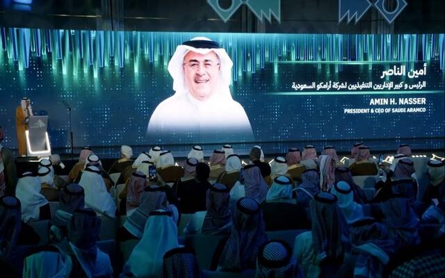 رئيس #أرامكو:حقل الجافورة 'المستحيل الذي تحقق' واستثماراته تتجاوز 100 مليار دولار