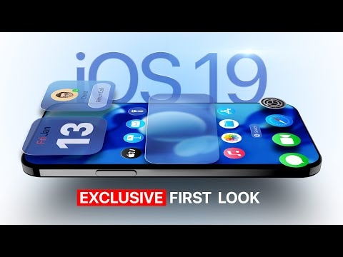 المزايا الجديدة المُتوقعة في نظام iOS 19 القادم #تقنية