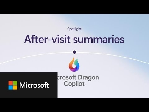 مايكروسوفت تكشف عن Dragon Copilot.. مساعد ذكاء اصطناعي للرعاية الصحية