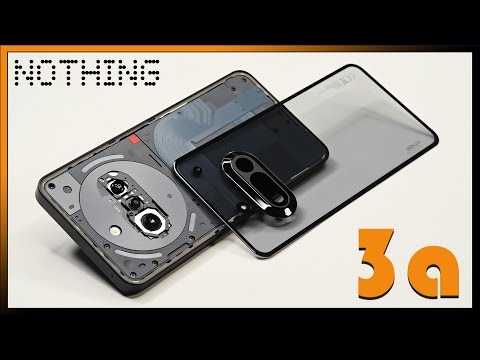فيديو تفكيك Nothing Phone (3a) يكشف كل مكوناته الداخلية