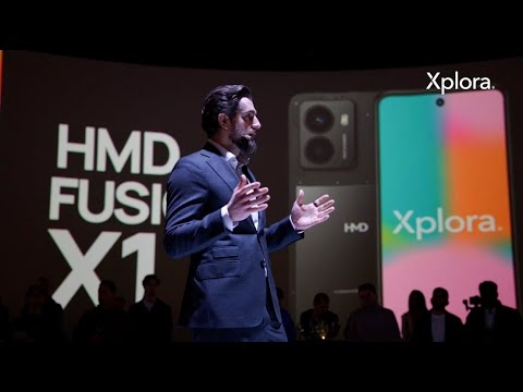 HMD Fusion X1 .. أول هاتف موجه للأطفال والمراهقين #البوابة_التقنية #تقنية #الهواتف_الذكية #الأطفال