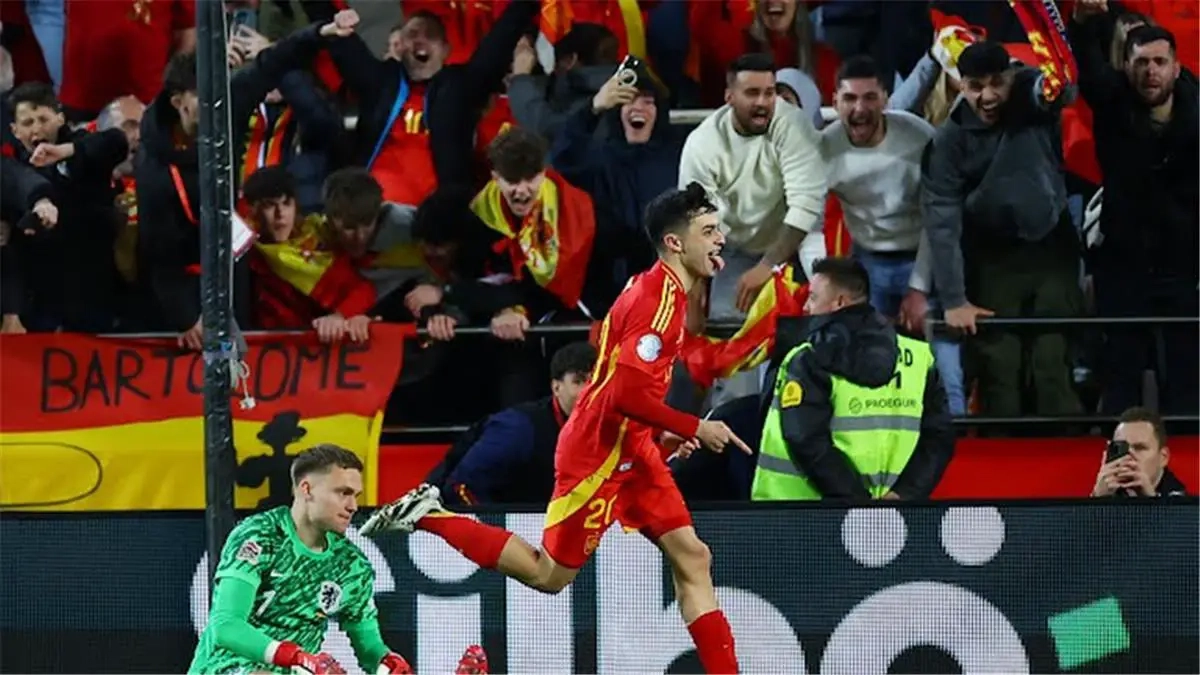بركلات الترجيح.. إسبانيا تطيح ب هولندا وتصطدم ب فرنسا في نصف نهائي دوري الأمم الأوروبية (فيديو)