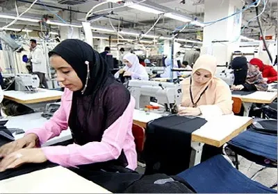 إنشاء مدينة نسيج عملاقة بالمنيا لتعزيز الصادرات وتوفير فرص عمل لأبناء الصعيد