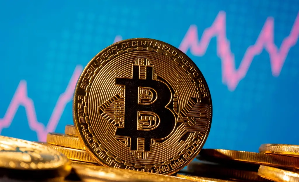زبادة 2,723.5 دولار.. ارتفاع سعر بيتكوين اليوم وتحليل أداء 5 عملات مشفرة