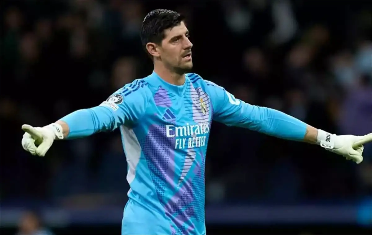 قائمة ريال مدريد لمباراة آرسنال في دوري أبطال أوروبا.. موقف كورتوا