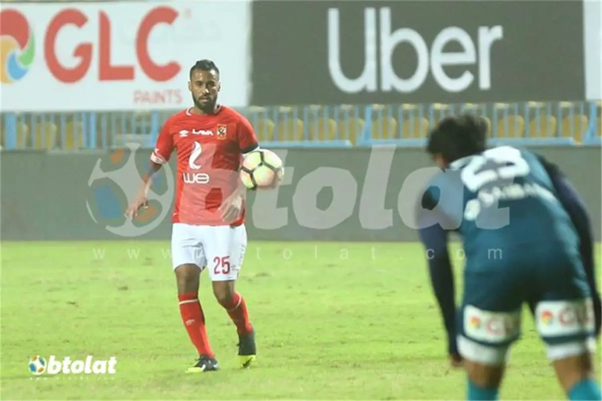 حسام عاشور: صفعت كهربا بسبب لفظ خارج في قمة الأهلي والزمالك