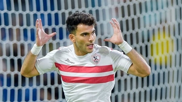 الزمالك يبدأ أولى خطوات التصعيد ضد زيزو