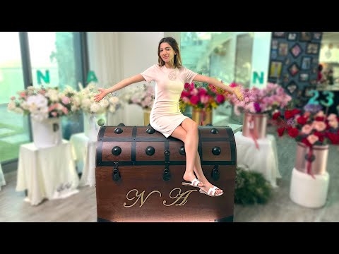 بعد تصدّرها التريند بحفل زفافها.. ازداد فضول المتابعين لمعرفة من هي #نارين_بيوتي، وإليكم أبرز المعلومات عنها. للتفاصيل
