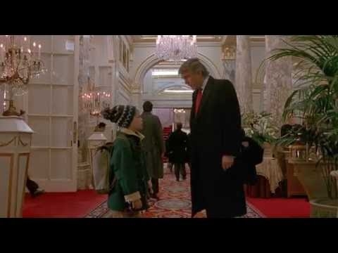 مخرج 'Home Alone 2' يطالب بحذف مشهد ترامب.. إليكِ التفاصيل