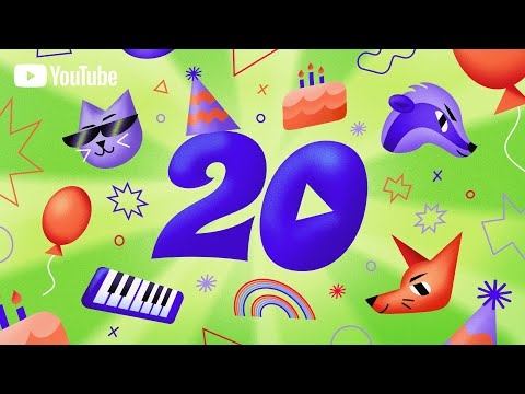 يوتيوب يحتفل بمرور 20 عامًا بإطلاق ميزات جديدة لمستخدمي Premium
