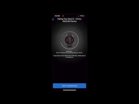 تسريبات تكشف دعم LTE في الجيل القادم من ساعات Garmin Fenix 8 وEnduro 3